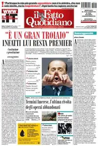 Il Fatto Quotidiano (17-09-11)