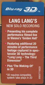Lang Lang - Live in Vienna [BluRay Untouched, 1080i] {2010}