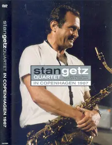 Stan Getz Quartet - In Copenhagen (1987)