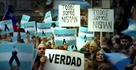 BBC - Our World: Who Killed Alberto Nisman (2015)