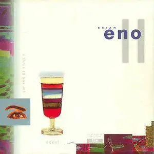 Brian Eno - Vocal (1993) {3CD Box Set, Virgin-EG Records ENOBX 2 SBM 20bit remaster rel 1999}