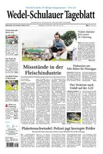 Wedel-Schulauer Tageblatt - 17. Juni 2019