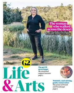 The Guardian G2 - 16 October 2023
