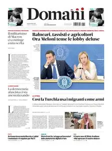 Domani - 14 Marzo 2024