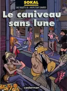 Canardo tomes 9 à 12