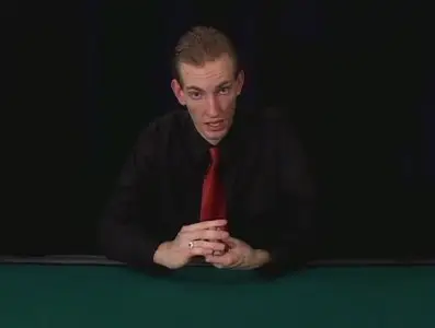 Weapons of the Card Shark featuring Jeff Wessmiller