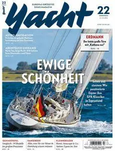 Yacht No 22 - 19. Oktober 2016