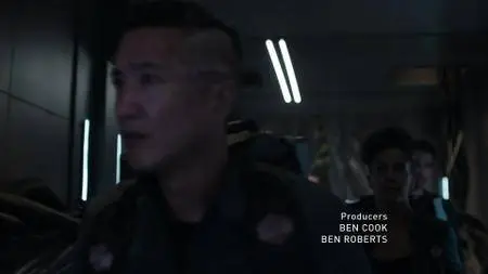 The Expanse S02E10 - E13