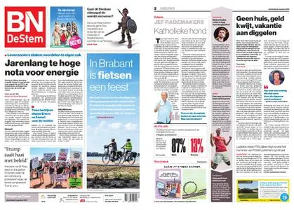 BN DeStem - Bergen op Zoom – 08 augustus 2019