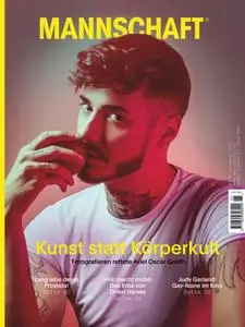 Mannschaft Magazin - November 2019