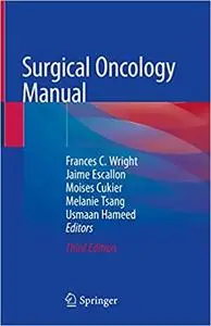Surgical Oncology Manual Ed 3