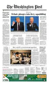 The Washington Post - September 30, 2020