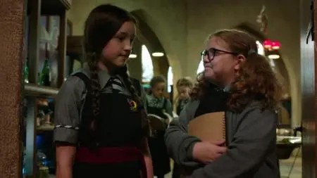 The Worst Witch S01E11