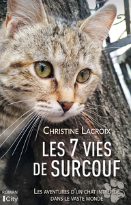 Les sept vies de Surcouf - Christine Lacroix