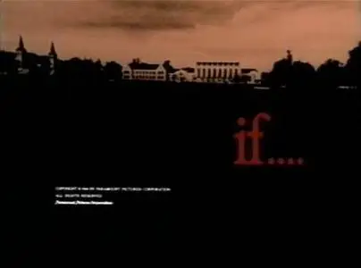Lindsay Anderson-If.... (1968) (Re-Rip + Re-Upload)