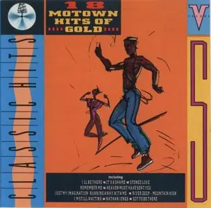 VA - Motown: Hits Of Gold (1988)