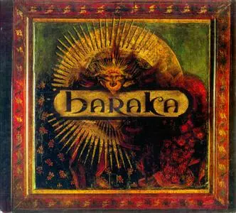 Baraka (Robby Longley, Ken Minardi) - Baraka (2001)