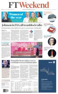 Financial Times UK - December 5, 2020