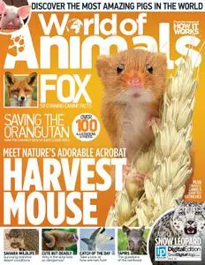 World of Animals – 27 October 2016