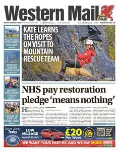 Western Mail – April 28, 2023