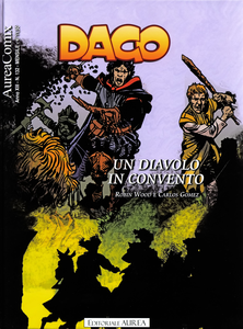 Dago - Volume 152 - Un Diavolo In Convento