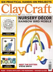 ClayCraft - Issue 79 - September 2023