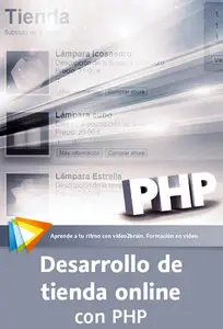 Desarrollo de tienda online con PHP