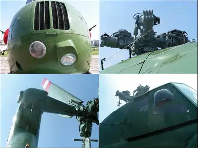 Mi-4 Walk Around