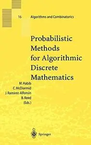 Probabilistic Methods for Algorithmic Discrete Mathematics