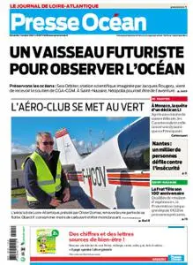 Presse Océan Saint Nazaire Presqu'île – 02 octobre 2022