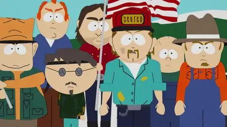 South Park S07E04