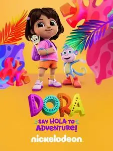 Dora: Say Hola to Adventure! (2023)