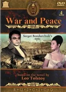 War and Peace (1968) - DVDRip