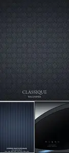 Collection of classical backgrounds