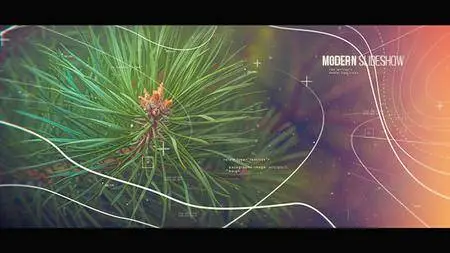 Modern Slideshow - Project for After Effects (VideoHive)