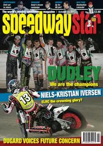Speedway Star - October 19, 2013