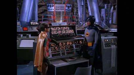 Batman (1966-1968) [Season 2, Disc 1]