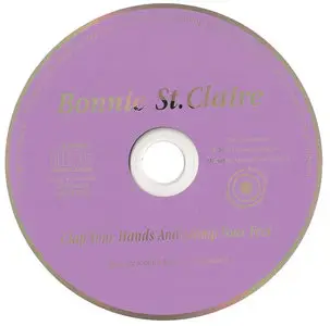 Bonnie St.Claire - Clap Your Hands And Stamp Your Feet (2001)