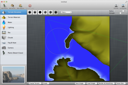 Synium TerrarRay 6.5.9