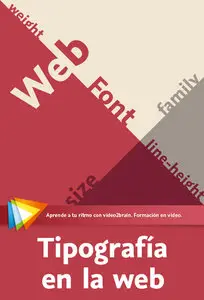 video2brain - Tipografía en la web