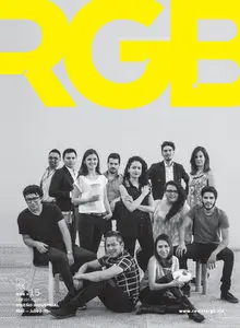 RGB Revista - Issue #15 (Abril - Julio 2015)