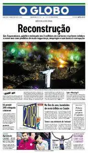 O Globo - 01 Janeiro 2018