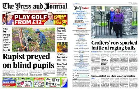 The Press and Journal Inverness – March 23, 2018