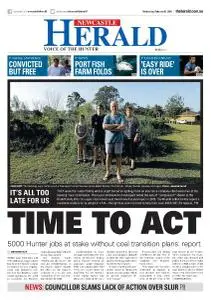 Newcastle Herald - February 6, 2019