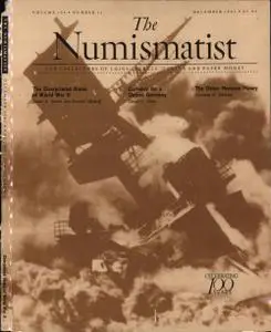 The Numismatist - December 1991