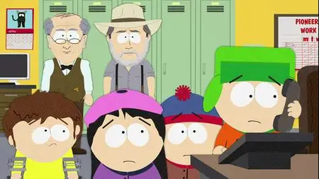 South Park S12E07