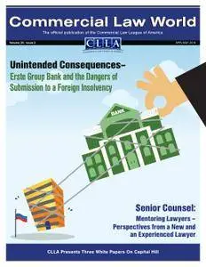 Commercial Law World - Issue 2, 2016