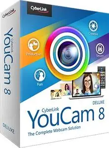 CyberLink YouCam Deluxe 8.0.1708.0