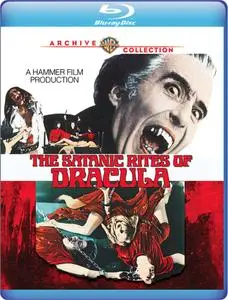 The Satanic Rites of Dracula (1973)