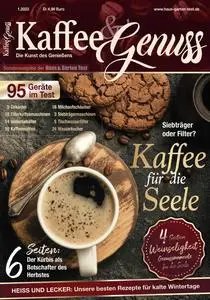 Kaffee & Genuss N.1 - September 2023